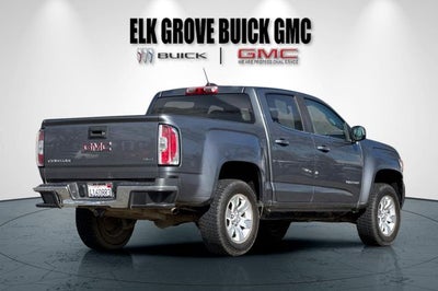 2018 GMC Canyon SLE1