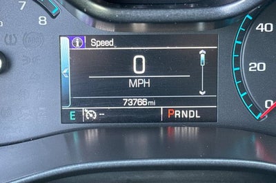 2018 GMC Canyon SLE1