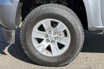 2018 GMC Canyon SLE1