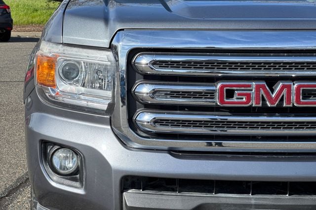 2018 GMC Canyon SLE1