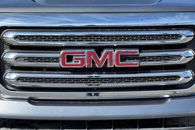 2018 GMC Canyon SLE1