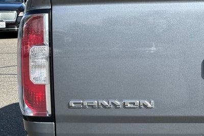 2018 GMC Canyon SLE1
