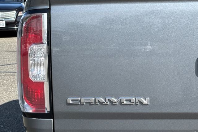 2018 GMC Canyon SLE1