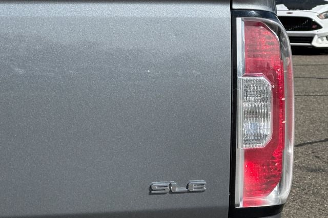 2018 GMC Canyon SLE1