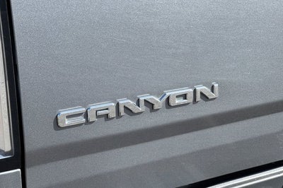 2018 GMC Canyon SLE1