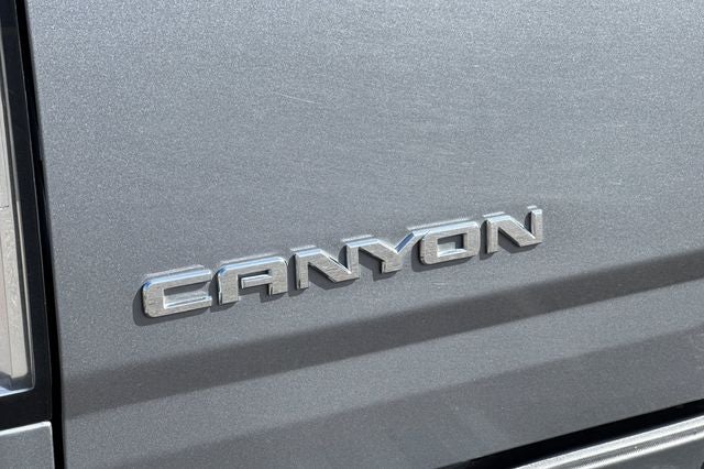 2018 GMC Canyon SLE1