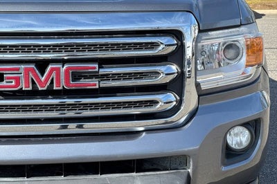 2018 GMC Canyon SLE1