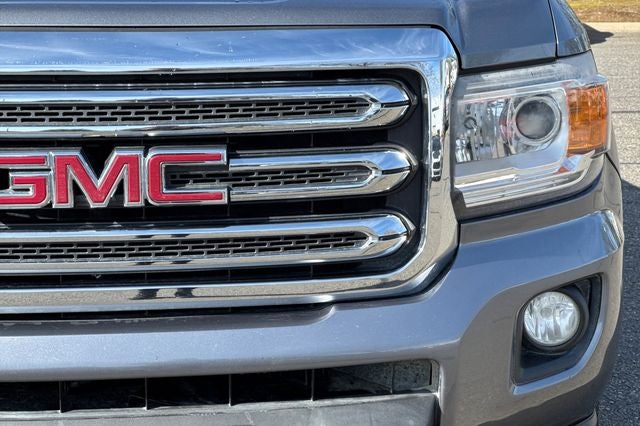 2018 GMC Canyon SLE1