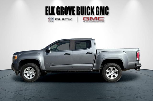 2018 GMC Canyon SLE1