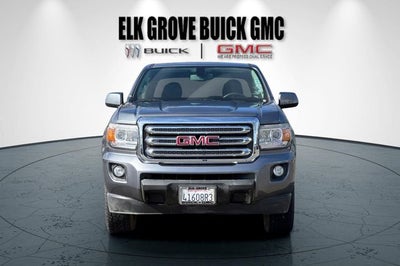 2018 GMC Canyon SLE1