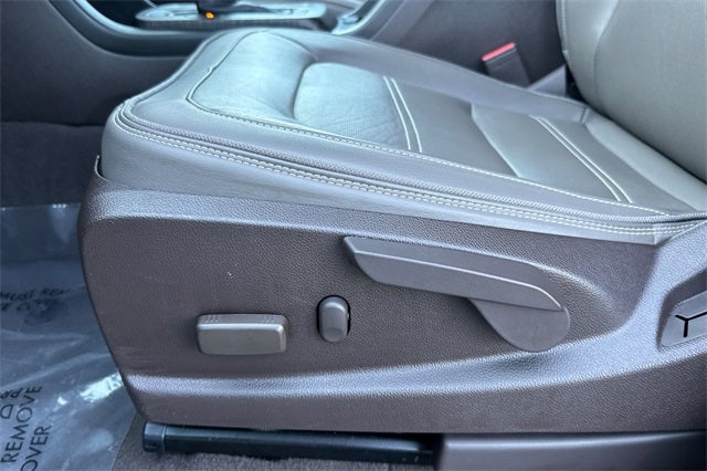 2021 GMC Canyon Denali