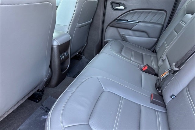 2021 GMC Canyon Denali