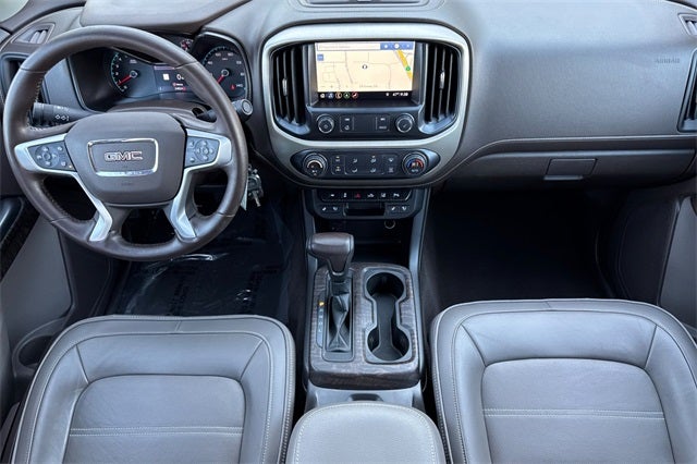 2021 GMC Canyon Denali