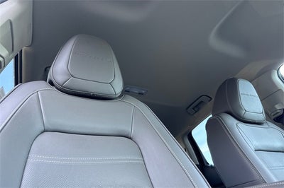 2021 GMC Canyon Denali