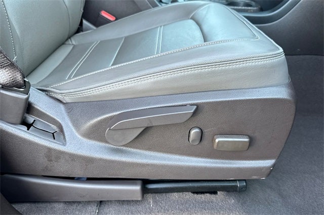 2021 GMC Canyon Denali