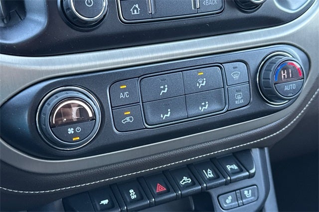 2021 GMC Canyon Denali