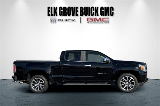 2021 GMC Canyon Denali