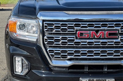 2021 GMC Canyon Denali