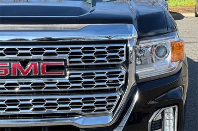 2021 GMC Canyon Denali