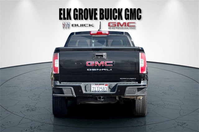 2021 GMC Canyon Denali