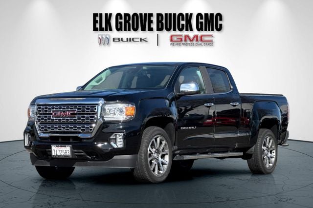 2021 GMC Canyon Denali