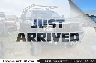 2009 GMC Sierra 2500HD SLT