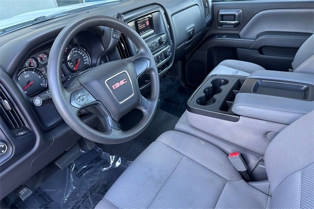 2015 GMC Sierra 1500 Base
