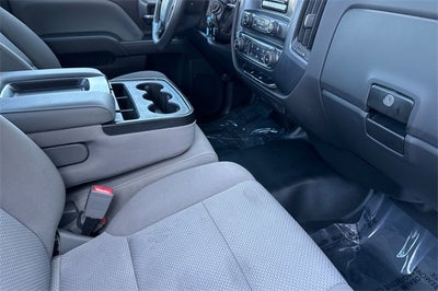 2015 GMC Sierra 1500 Base