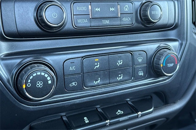 2015 GMC Sierra 1500 Base