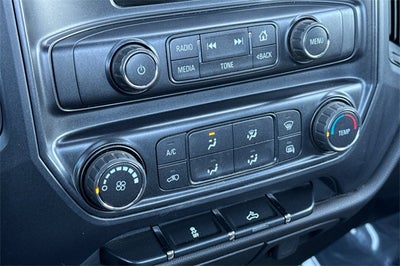 2015 GMC Sierra 1500 Base