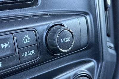 2015 GMC Sierra 1500 Base