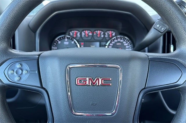 2015 GMC Sierra 1500 Base