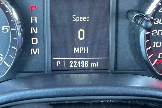 2015 GMC Sierra 1500 Base