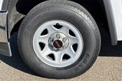 2015 GMC Sierra 1500 Base