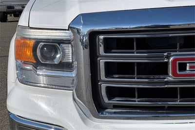 2015 GMC Sierra 1500 Base