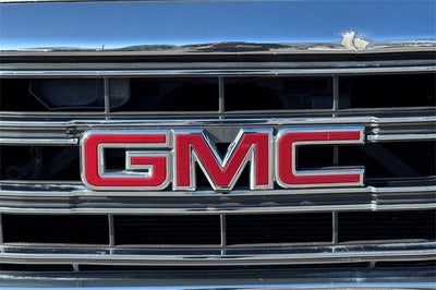 2015 GMC Sierra 1500 Base