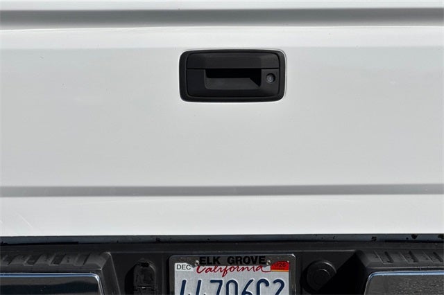 2015 GMC Sierra 1500 Base