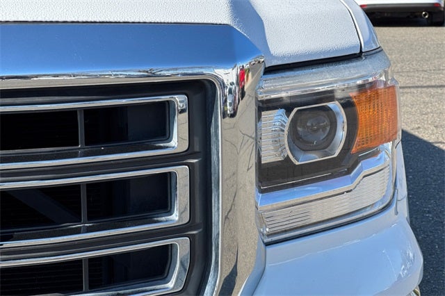 2015 GMC Sierra 1500 Base