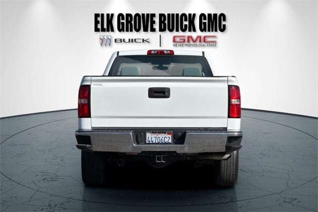 2015 GMC Sierra 1500 Base