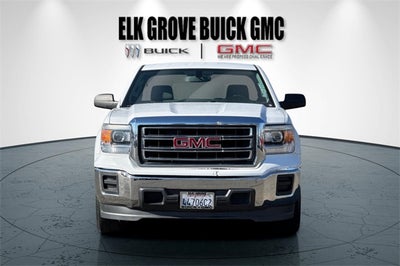 2015 GMC Sierra 1500 Base