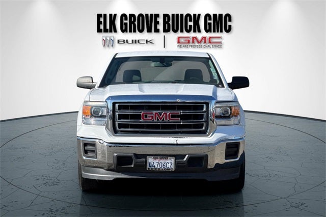 2015 GMC Sierra 1500 Base