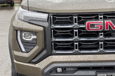 2025 GMC Canyon AT4