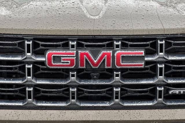 2025 GMC Canyon AT4