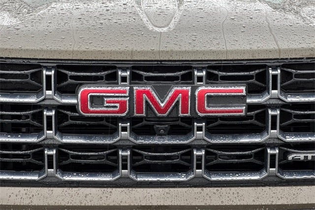 2025 GMC Canyon AT4