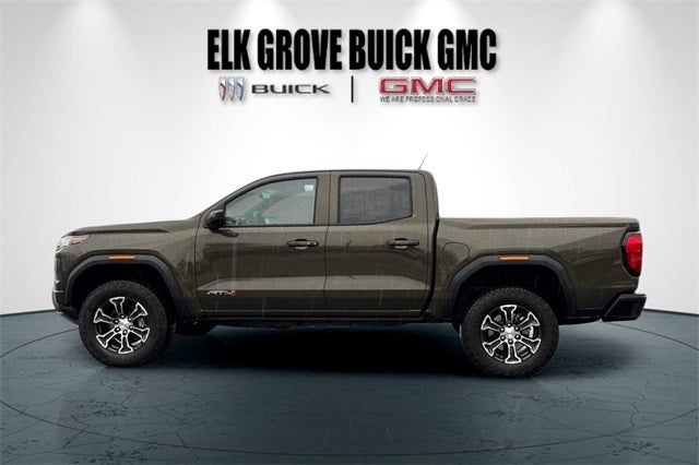 2025 GMC Canyon AT4