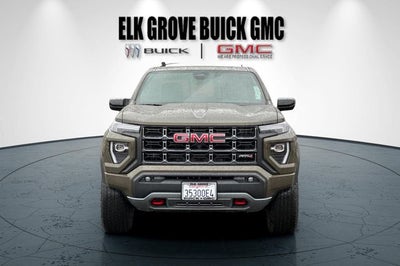 2025 GMC Canyon AT4