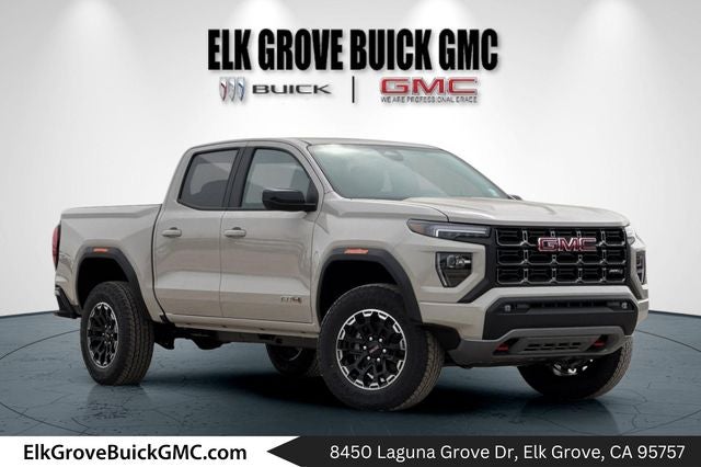 2026 GMC Canyon AT4