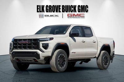 2026 GMC Canyon AT4