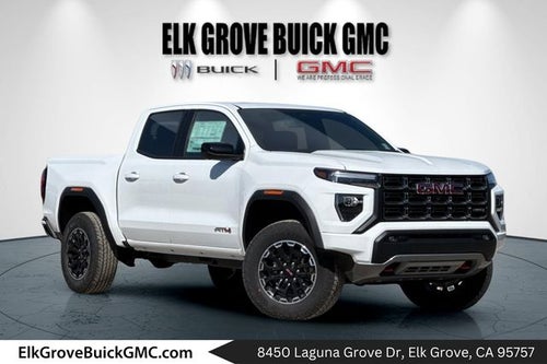 2026 GMC Canyon AT4