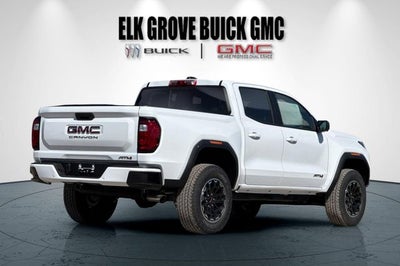 2026 GMC Canyon AT4
